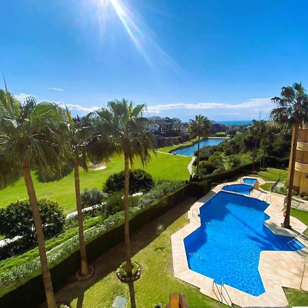 Apartment Jule Direkt Am Golfplatz Mijas Extérieur photo